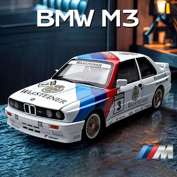 BMW E30 RC Drift Car