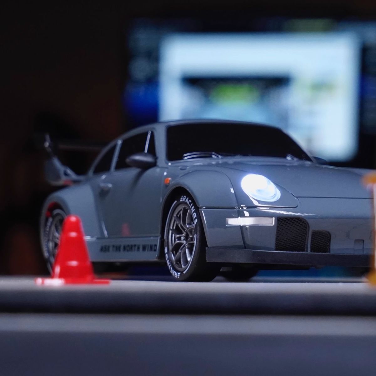 Porsche RWB 933 Drift car