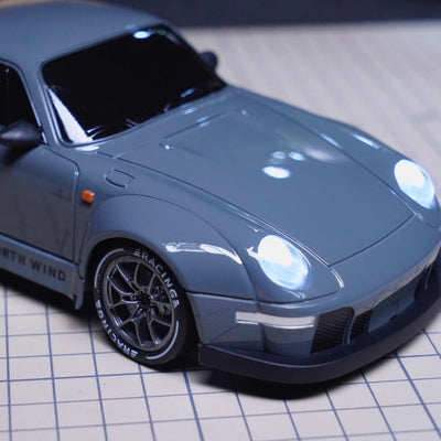 Porsche RWB 933 Drift car