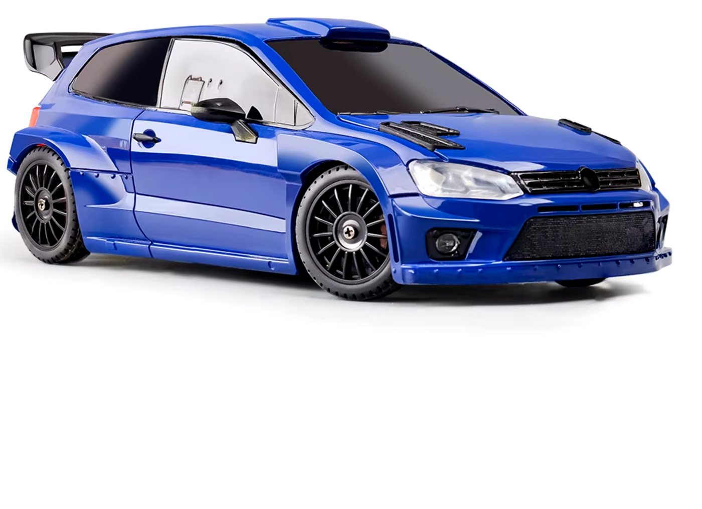 Volkswagen Polo RC Drift Car